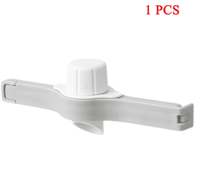 Screw Cap Food Bag Sealing Clip For Snacks Milk Powder And Kitchen Storage 3