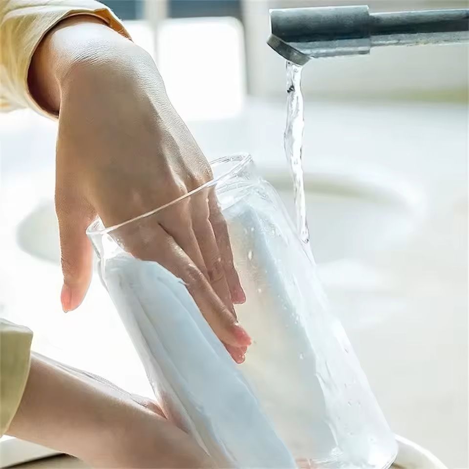 Vacuum Sealed Glass Food Storage Jar With Airtight Lid 1