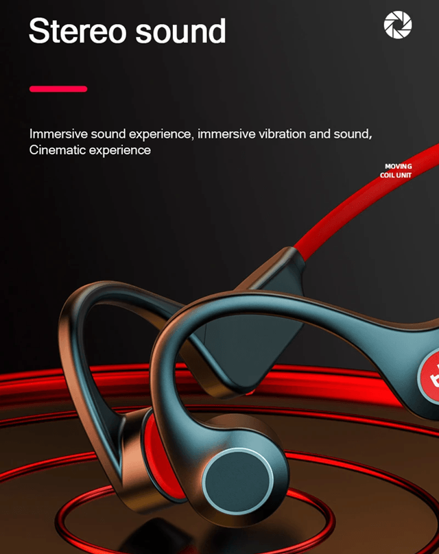 Lenovo X3 Pro Bone Conduction Bluetooth 53 Sports Headphones 1