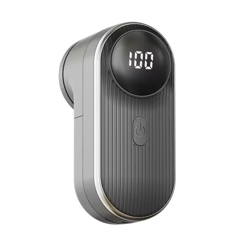 USB Electric Fabric Shaver With Extra Heads Option 3