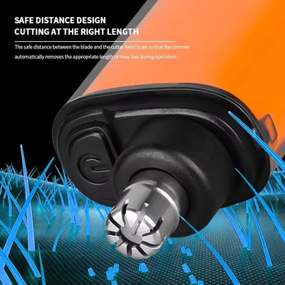 2in1 Electric Ear And Nose Hair Trimmer For Men 4