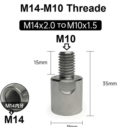 Diamond Edge M10 Grinding Head For Stone Marble Countertops 1