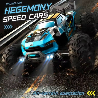 HighSpeed 4WD Remote Control Car With Brushless Motor 2