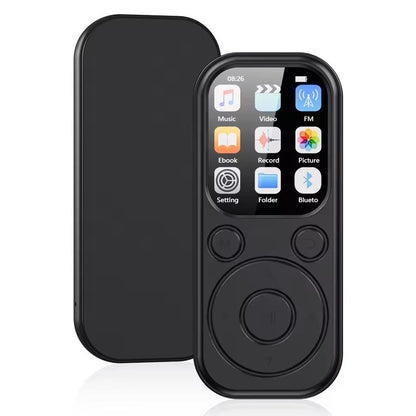 Slim Bluetooth MP3 Music Player With FM Radio And EBook Reader 6