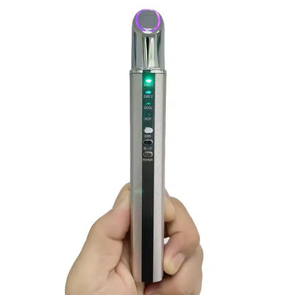 Electric Eye Massager With Vibration And Skin Firming Therapy 1