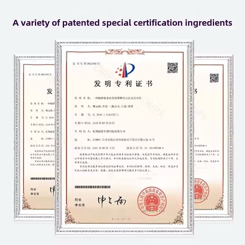 Niacinamide Peptide Ampoule Serum For Firming And Moisturizing 1