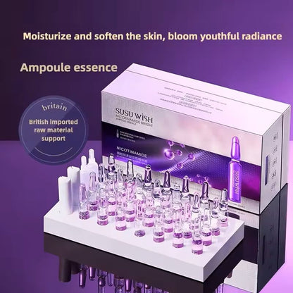 Niacinamide Peptide Ampoule Serum For Firming And Moisturizing 4