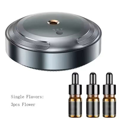 Smart Car Air Freshener Diffuser With Aromatherapy Mist 6