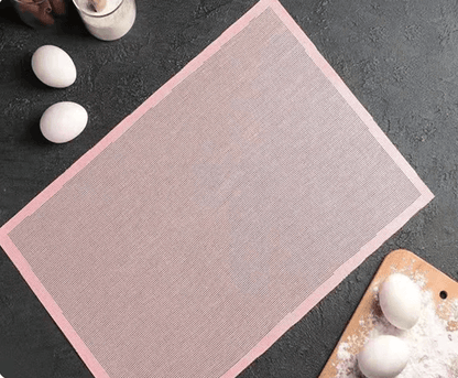 30x40cm Reusable Silicone Baking Mat For Oven And Grill With Breathable Design 2