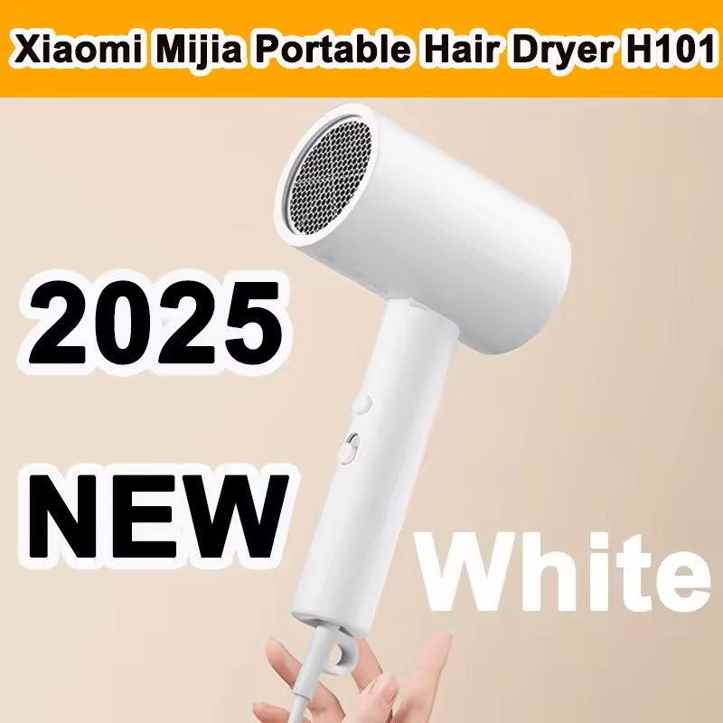 Portable Foldable Anion Hair Dryer With Quick Dry Technology 7