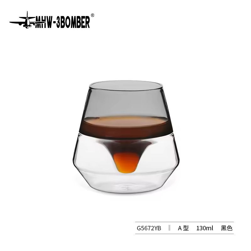 Double Wall Glass Coffee Mugs For Espresso And Tea 10