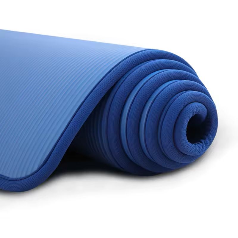 Extra Thick NonSlip Yoga Mat With Carrying Strap 7