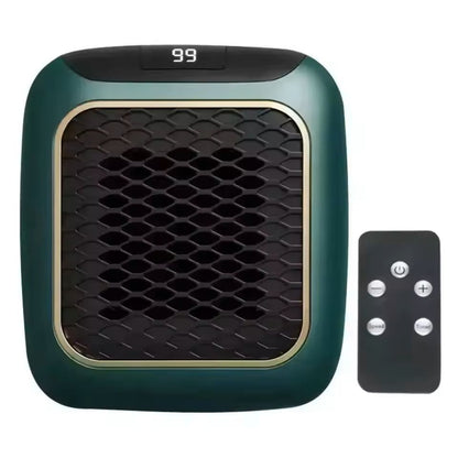 Mini Wall Mounted Electric Heater With Remote Control 8