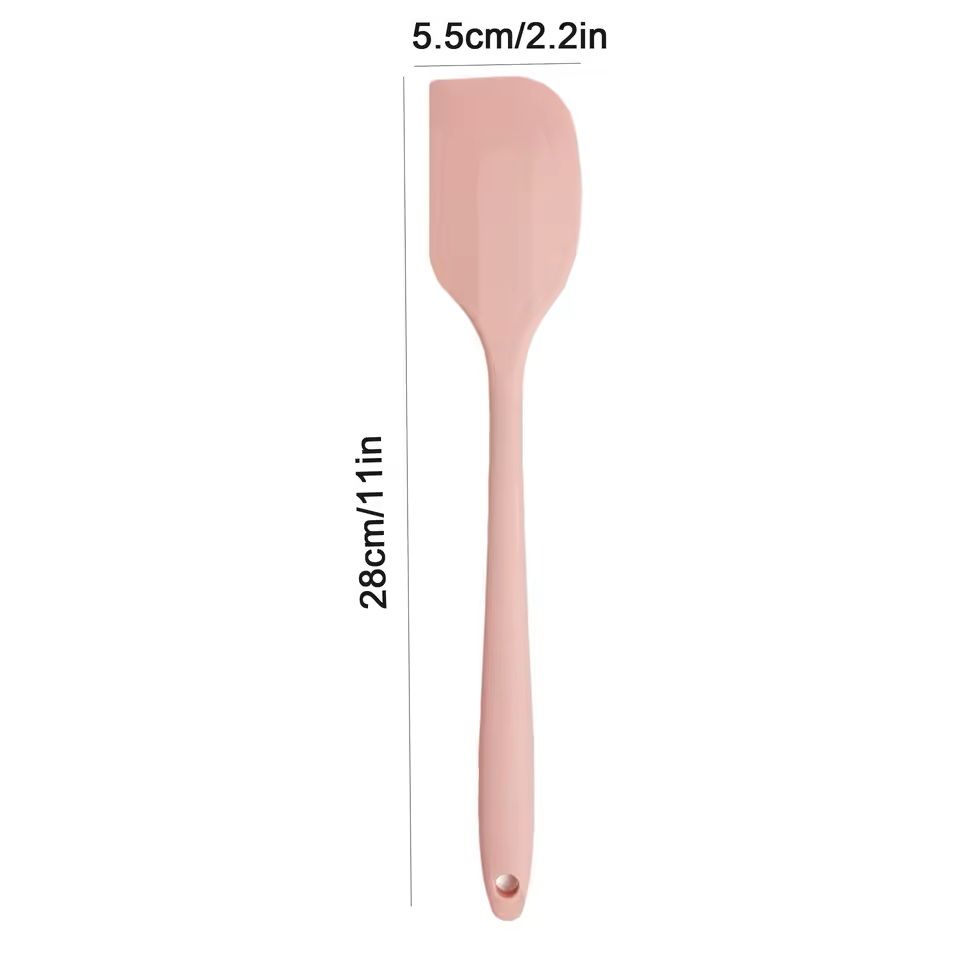 Silicone NonStick Butter And Cream Spatula 11