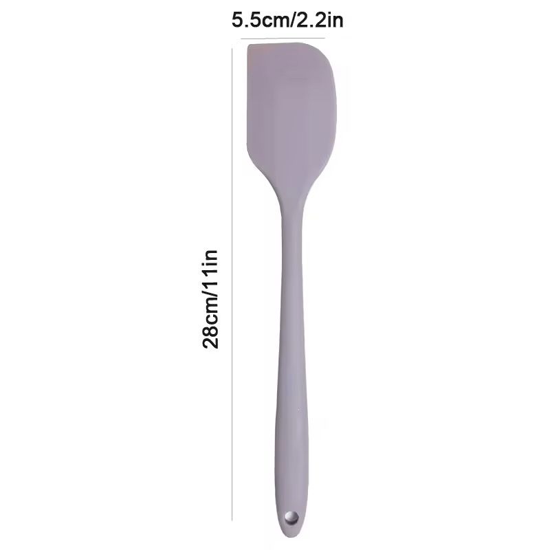 Silicone NonStick Butter And Cream Spatula 12