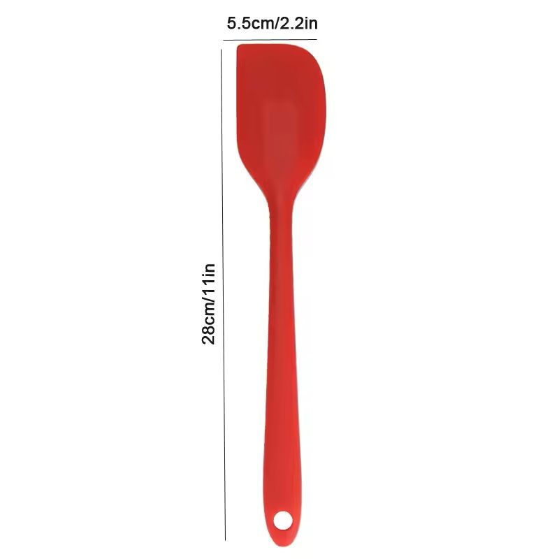 Silicone NonStick Butter And Cream Spatula 14