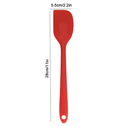 Silicone NonStick Butter And Cream Spatula 14