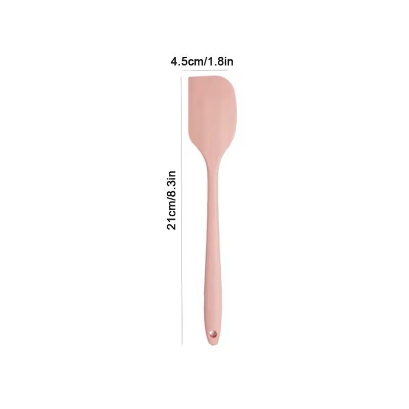Silicone NonStick Butter And Cream Spatula 7