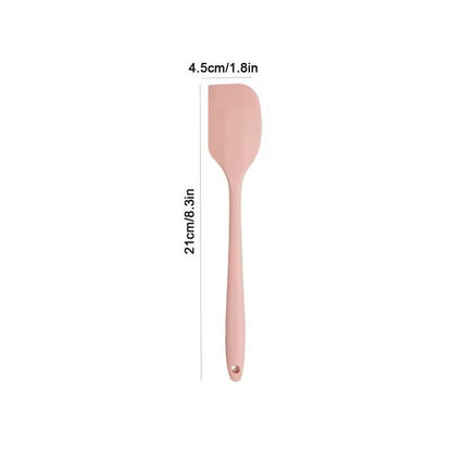 Silicone NonStick Butter And Cream Spatula 7