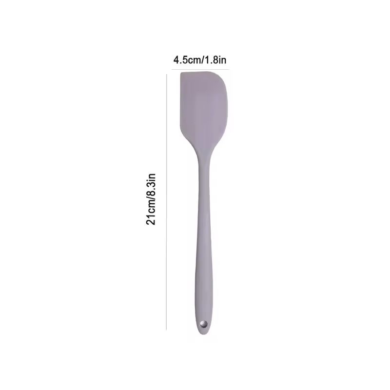 Silicone NonStick Butter And Cream Spatula 8