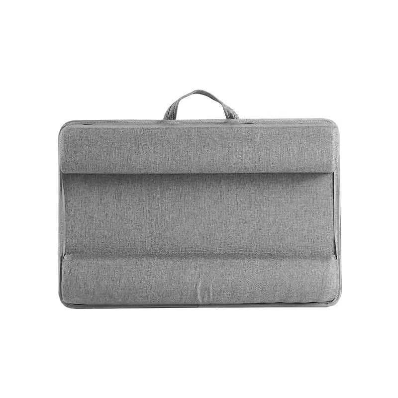 Portable MultiPurpose Laptop Desk With Mouse Pad And AntiSlip Bar 1