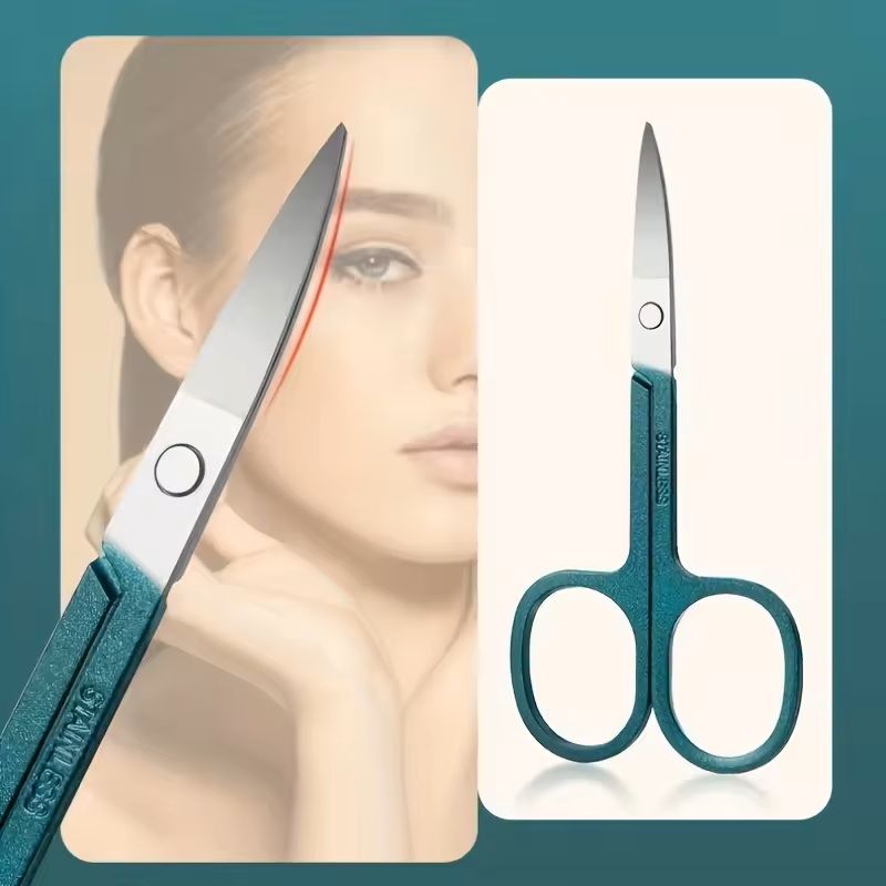 Stainless Steel Manicure And Pedicure Kit With Travel Case 3