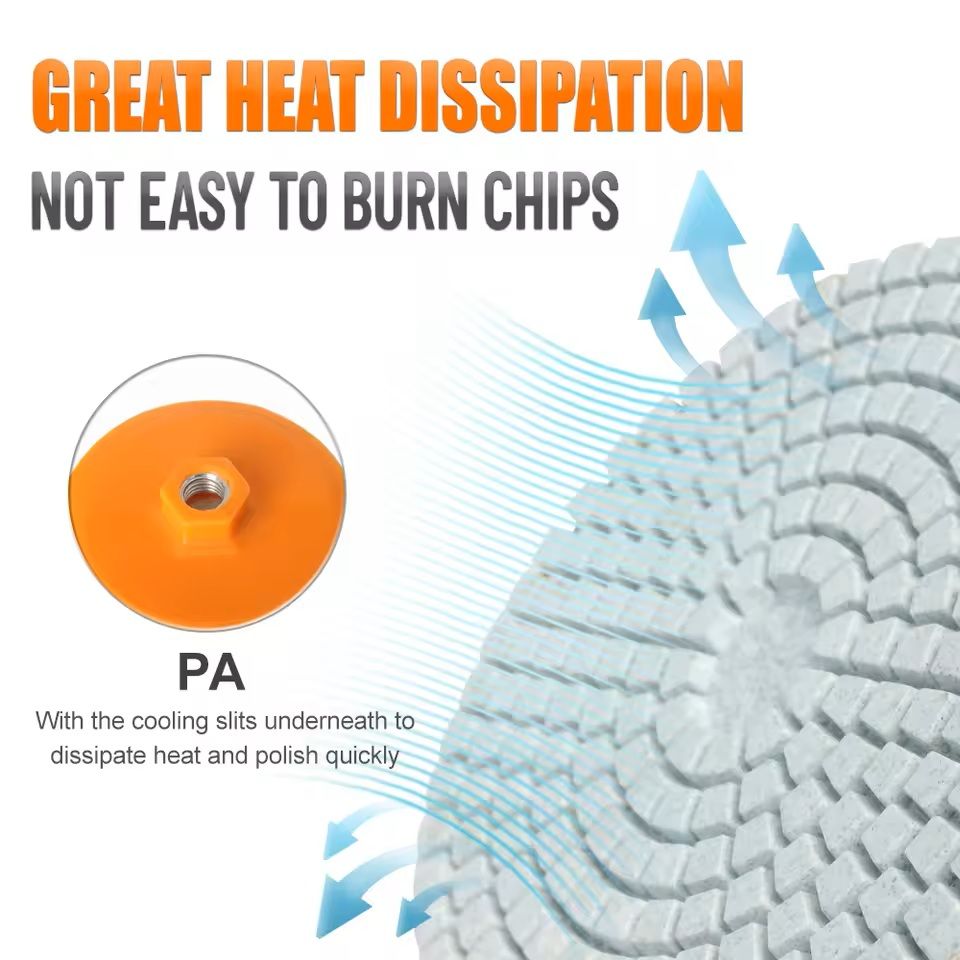 Ceramic Tile Trimming And Polishing Disc For Angle Grinders 1