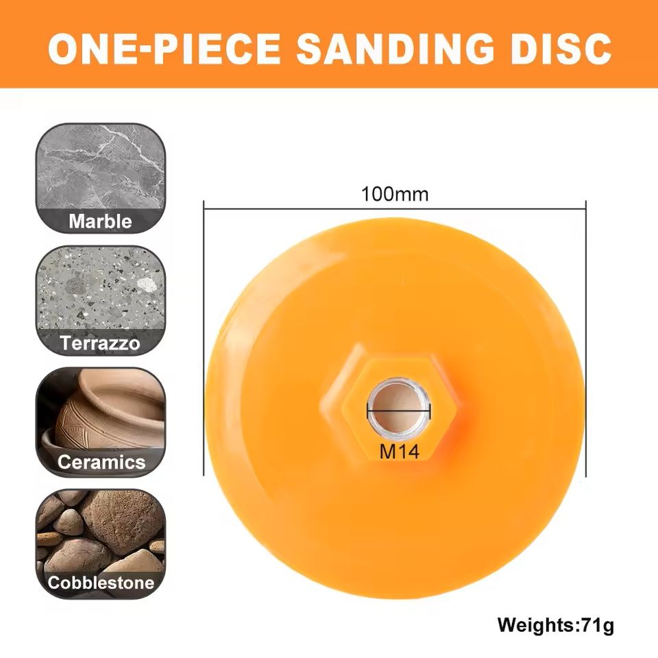 Ceramic Tile Trimming And Polishing Disc For Angle Grinders 5