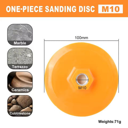 Ceramic Tile Trimming And Polishing Disc For Angle Grinders 7