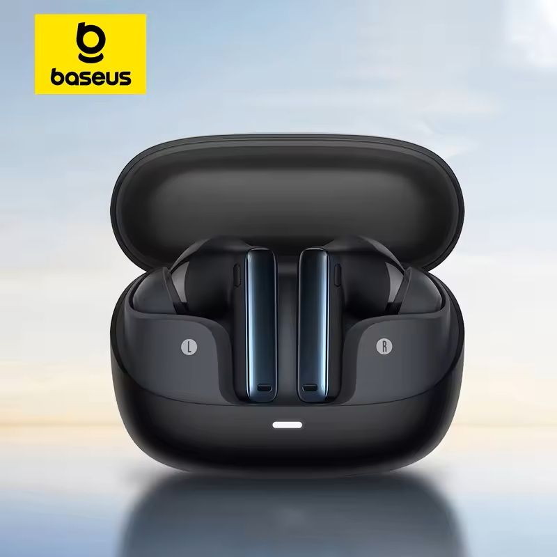 ANC Bluetooth 5.3 Earbuds with Noise Cancellation and Spatial Audio