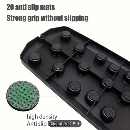 MultiFunctional Push Up Board Home Workout System 5