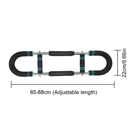 Adjustable Twister Arm Exerciser With Foam Handle 7
