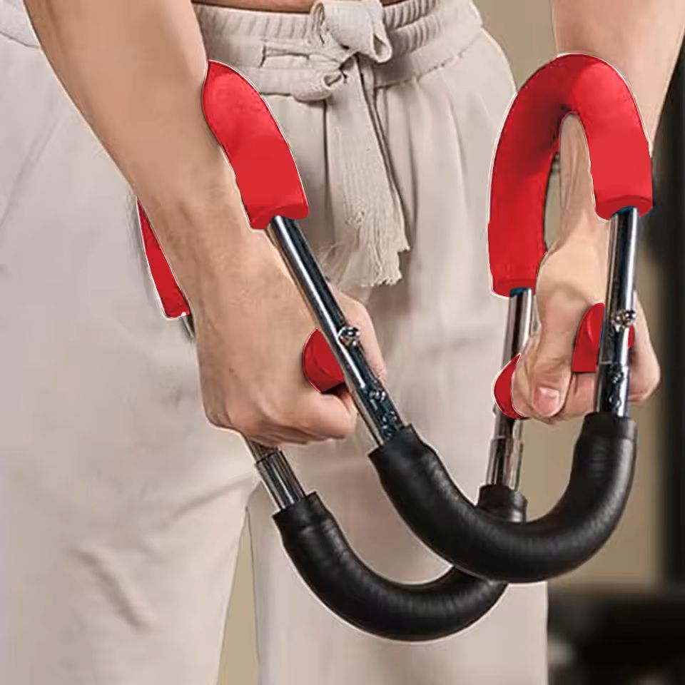 Adjustable Twister Arm Exerciser With Foam Handle 4