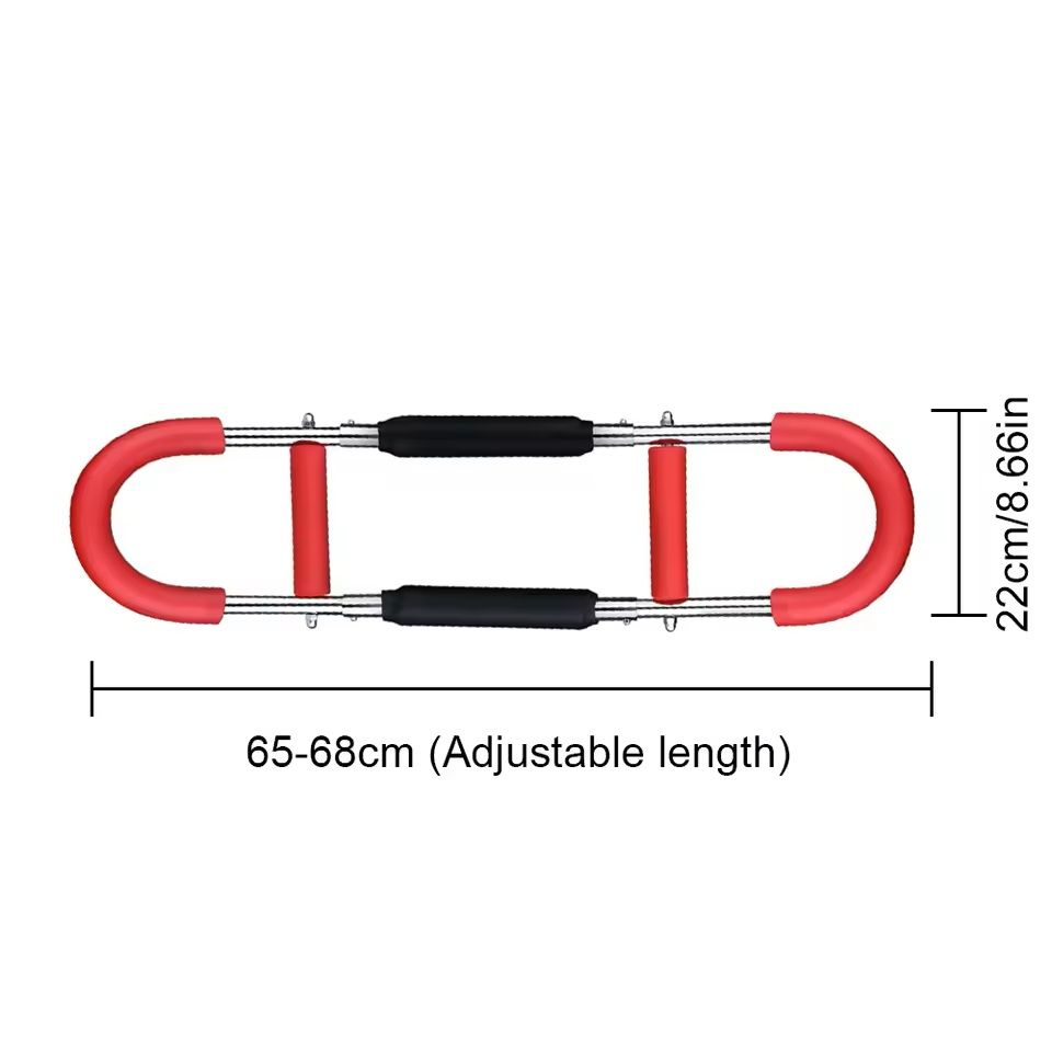 Adjustable Twister Arm Exerciser With Foam Handle 6