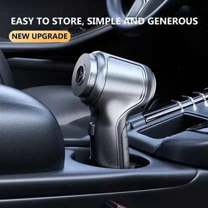 Wireless Car Vacuum Cleaner With Powerful Suction 4