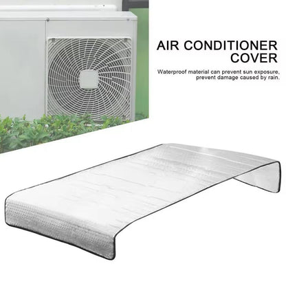 Outdoor Air Conditioner Protective Cover 18x37 In 1