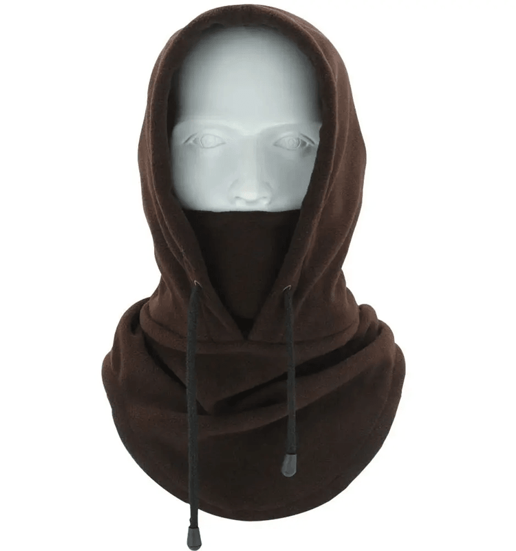 Windproof Polar Fleece Full Face Balaclava Ski Mask For Men And Women 1