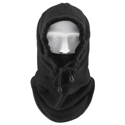 Windproof Polar Fleece Full Face Balaclava Ski Mask for Men and Women
