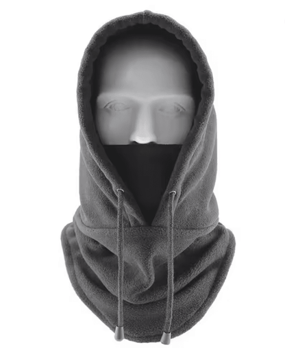 Windproof Polar Fleece Full Face Balaclava Ski Mask For Men And Women 2
