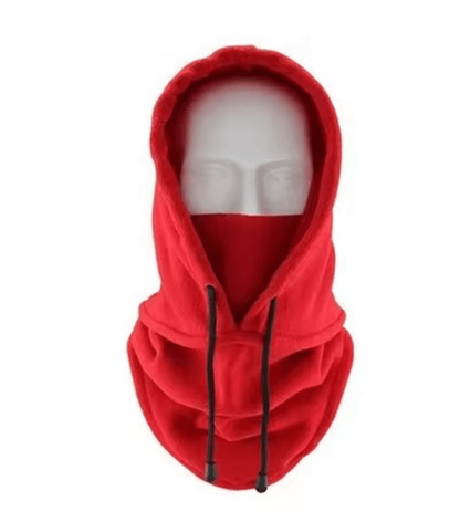Windproof Polar Fleece Full Face Balaclava Ski Mask For Men And Women 4