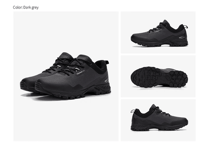 Waterproof Anti Skid Hiking Shoes For Men With Comfortable Outdoor Design 4
