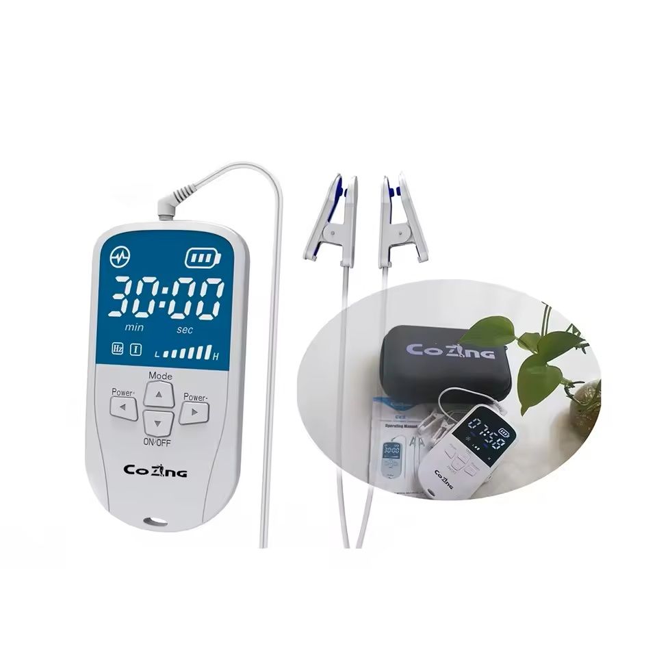 Vagus Nerve Stimulation Clip Sleep Aid Device For Relaxation And Deep Sleep 3