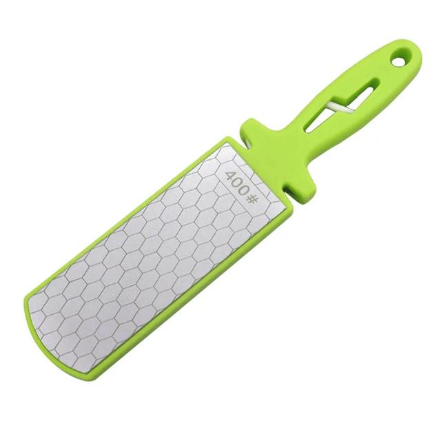 5 In 1 Knife Sharpener With Diamond And Ceramic Grinding Bars For Kitchen And Multi Tool Blades 7