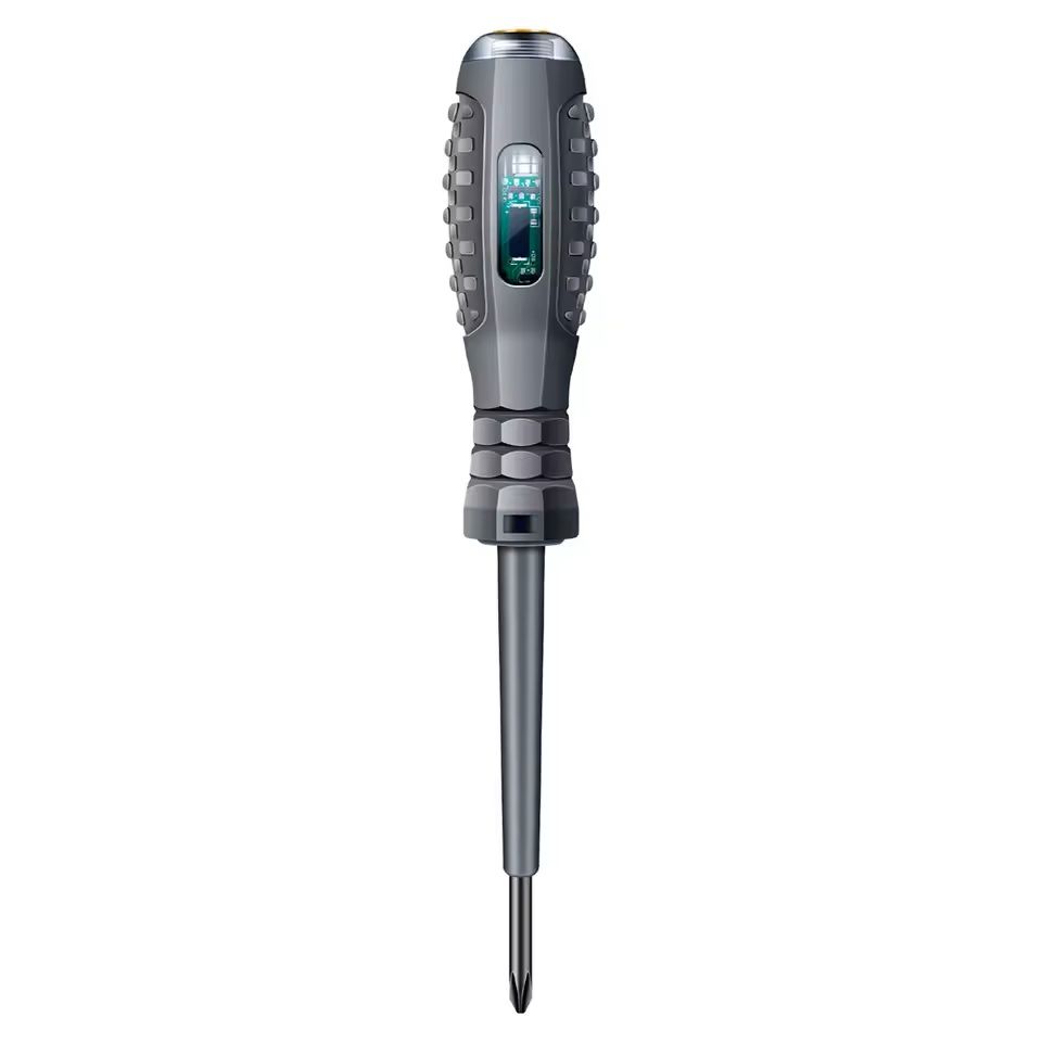 Neon Voltage Tester Screwdriver Pen With Indicator Light 6
