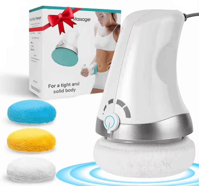 Electric Cellulite Massager And Body Sculpting Device For Slimming And Skin Firming 4