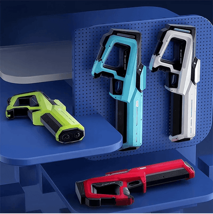 Electric Water Blaster For Kids And Adults With Automatic Suction And High Power Spray 4