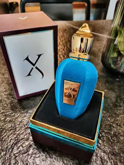 Luxury Perfume Spray Bottle 100ml Long-Lasting Scent for Men and Women