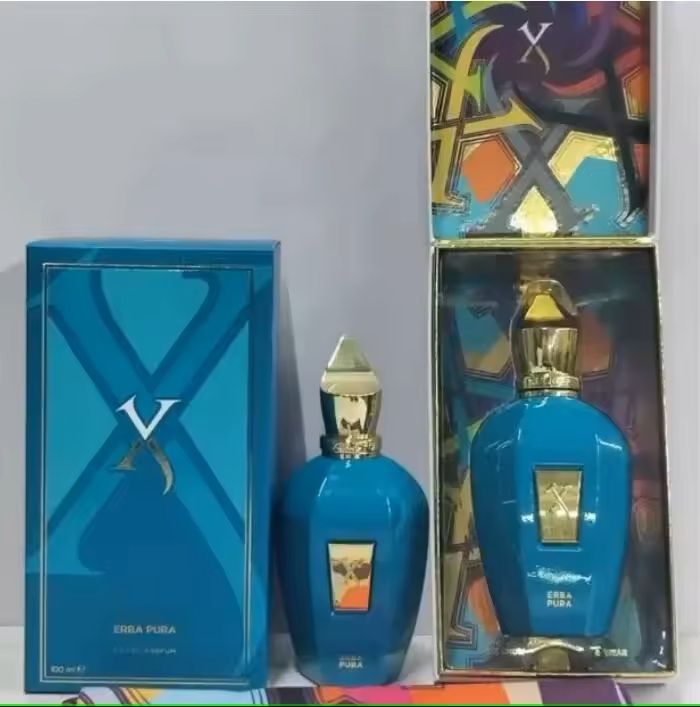 Luxury Perfume Spray Bottle 100ml LongLasting Scent For Men And Women 10