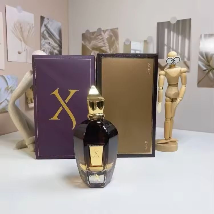 Luxury Perfume Spray Bottle 100ml LongLasting Scent For Men And Women 12