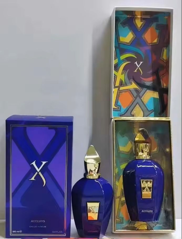 Luxury Perfume Spray Bottle 100ml LongLasting Scent For Men And Women 13